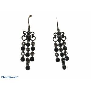 Monet Chandelier Hook earrings